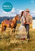 Cover: Bianca Weekend Band 41 - CORA Verlag