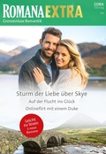 Cover: Romana Extra Band 168 - CORA Verlag