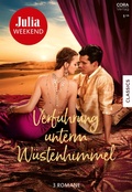 Cover: Julia Weekend Band 138 - CORA Verlag