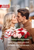 Cover: Julia Saison Band 89 - CORA Verlag