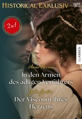 Cover: Historical Exklusiv Band 138 - CORA Verlag