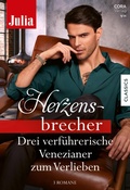 Cover: Julia Herzensbrecher Band 66 - CORA Verlag