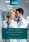 Cover: Julia Arztroman Band 41 - CORA Verlag