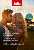 Cover: Julia &Auml;rzte zum Verlieben Band 212 - CORA Verlag