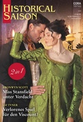 Cover: Historical Saison Band 123 - CORA Verlag