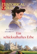 Cover: Ein schicksalhaftes Erbe - CORA Verlag