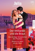 Cover: Julia Exklusiv Band 398 - CORA Verlag