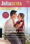 Cover: Julia Extra Band 580 - CORA Verlag
