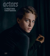 Enlarge image Cover: Christian Hartmann. Actors - Hatje Cantz Verlag
