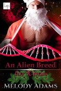 Cover: An Alien Breed for Christmas - neobooks