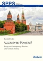 Cover: Aggrieved Powers? - ibidem