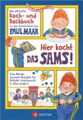 Cover: Hier kocht das SAMS! - Christian Verlag
