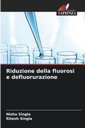 Cover: Riduzione della fluorosi e defluorurazione - Edizioni Sapienza