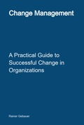 Cover: Change Management - Clube de Autores