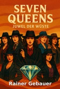 Cover: Seven Queens - Clube de Autores