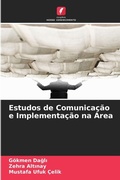 Cover: Estudos de Comunicacao e Implementacao na Area - Edicoes Nosso Conhecimento
