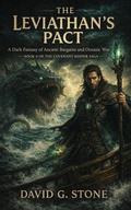 Cover: The Leviathan's Pact: A Dark Fantasy of Ancient Bargains and Oceanic War (The Covenant Keeper Saga, #4) - ELC Publishing