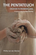 Cover: The Pentateuch - Creation to Promised Land (Companion Guides for Bible Reading, #1) - ccm.co.za