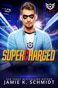 Cover: Super Charged - Jamie K. Schmidt