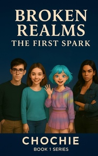 Enlarge image Cover: Broken Realms ? Book 1: The First Spark - Chochie