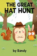 Cover: the Great Hat Hunt (Childrens Books, #999) - Randy