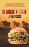 Cover: SLAUGHTERGATE - Xlibris AU