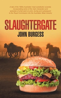 Enlarge image Cover: SLAUGHTERGATE - Xlibris AU