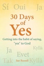 Cover: 30 Days of Yes - WestBow Press