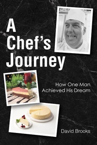 Enlarge image Cover: A Chef's Journey - Newman Springs Publishing, Inc.