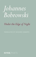 Cover: Under the Edge of Night - NYRB Poets
