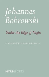 Enlarge image Cover: Under the Edge of Night - NYRB Poets