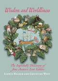 Cover: Wisdom and Worldliness - Lisa Nelson