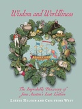 Cover: Wisdom and Worldliness - Lisa Nelson
