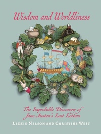 Enlarge image Cover: Wisdom and Worldliness - Lisa Nelson