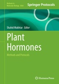Cover: Plant Hormones - Humana