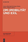 Cover: (Im-)Mobilit&auml;t und Exil - De Gruyter