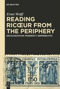 Cover: Reading Ricour from the Periphery - De Gruyter