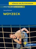 Cover: Woyzeck von Georg B&uuml;chner - Klett