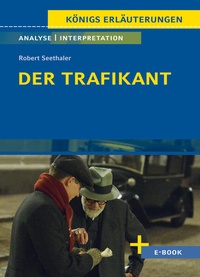Enlarge image Cover: Der Trafikant von Robert Seethaler - Klett