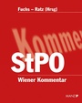 Cover: Wiener Kommentar zur StPO - Manz