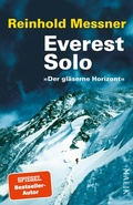 Cover: Everest solo - Piper