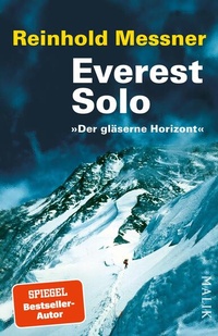 Enlarge image Cover: Everest solo - Piper