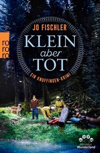 Enlarge image Cover: Klein aber tot - Rowohlt Taschenbuch