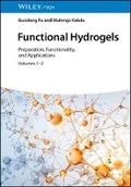 Cover: Functional Hydrogels - Wiley-VCH