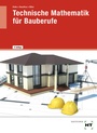 Cover: eBook inside: Buch und eBook Technische Mathematik für Bauberufe - Verlag Handwerk und Technik