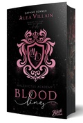Cover: Bloodlines - Black Edition