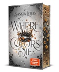 Cover: Where Colors Die - Nova MD