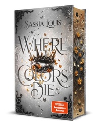 Enlarge image Cover: Where Colors Die - Nova MD