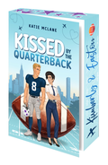 Cover: Kissed by the Quarterback - booXperts - logiXperts GmbH