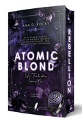 Cover: Atomic Blond - Like Forbidden Lovers Do - Sternfeder Verlag